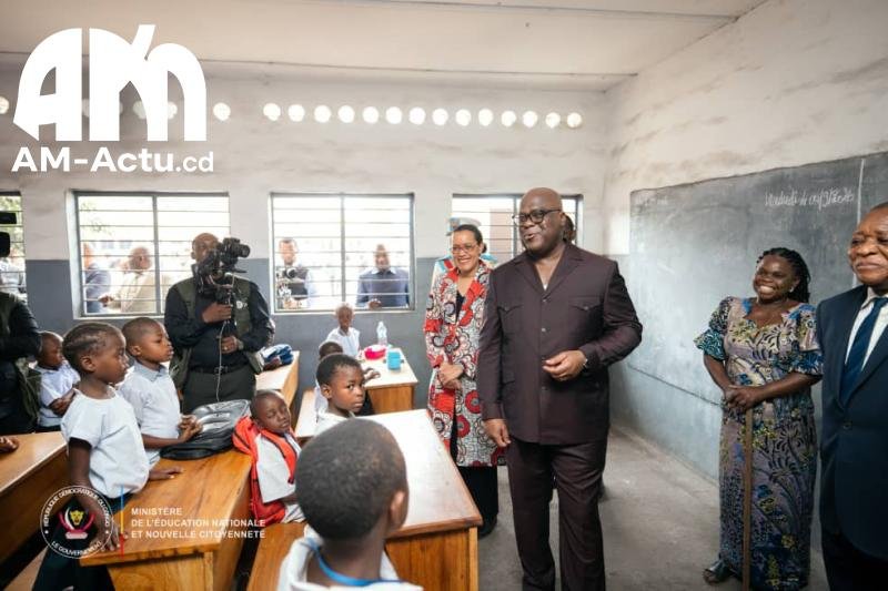 Photo du Ministère de l'éducation 