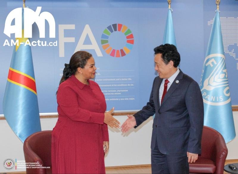 Photo du Ministère des affaires étrangères 