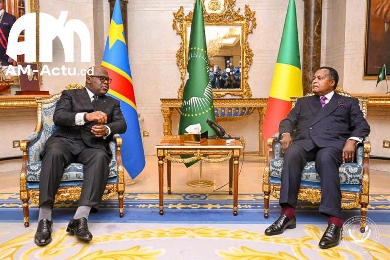 Photo de la présidence 