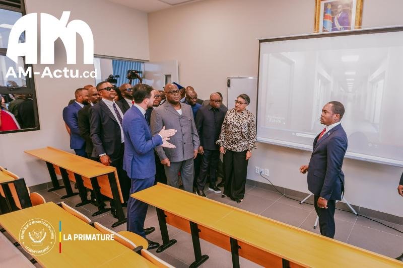 Photo officielle 