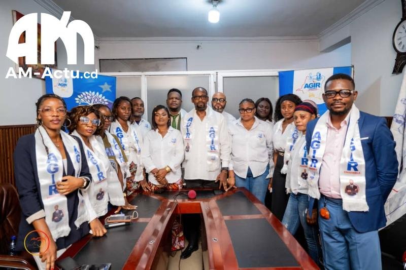 Photo de la cellcom AGIR 