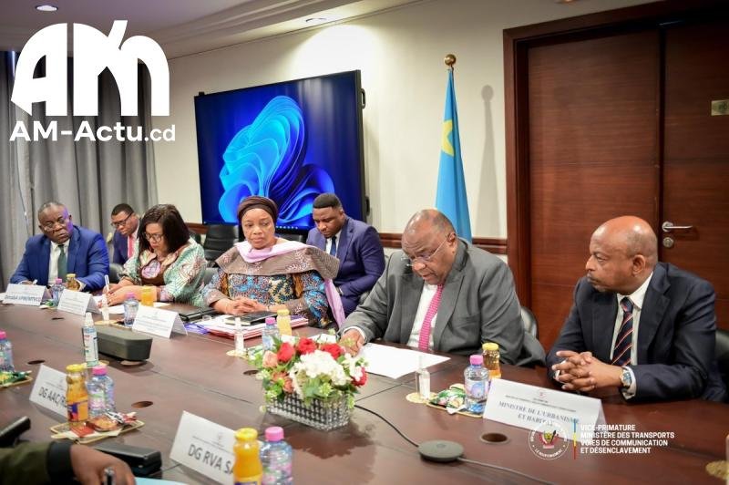 Photo cellcom ministère des transports 