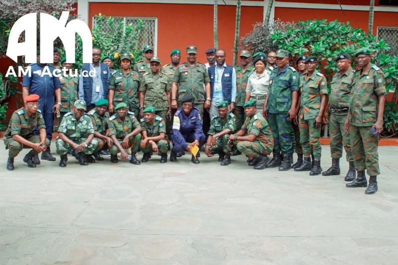 Photo cellcom/SECAS-FARDC 